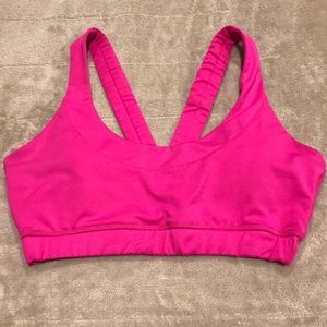 EUC Gianni Bini Sports Bra